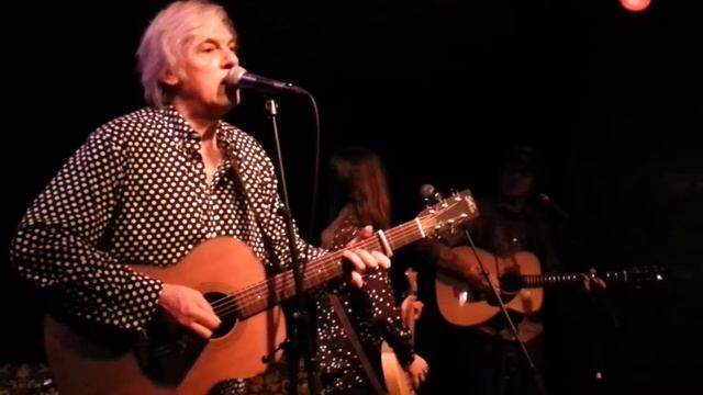 'Savannah' - Robyn Hitchcock & IWAK @ Cafe Mono, Oslo, Norway смотреть онлайн