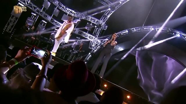 Top 3 Reveal Duets: King B & Mmatema – Idols SA | Mzansi Magic смотреть онлайн