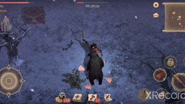 Grim Soul. Ищу схроны. Странный лут... смотреть онлайн