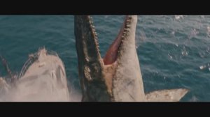 Мир Юрского периода 4: Возрождение — Русский трейлер (2025)