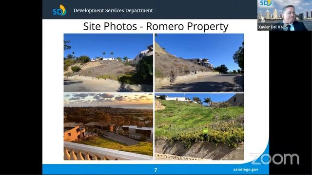 Hearing Officer Meeting September 15, 2021