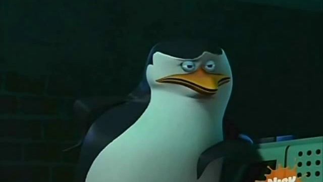 Penguins Of Madagascar - I'll Make A Man Out Of You