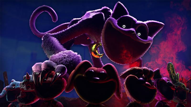 Poppy Play Time 3 (Финал) смотреть онлайн