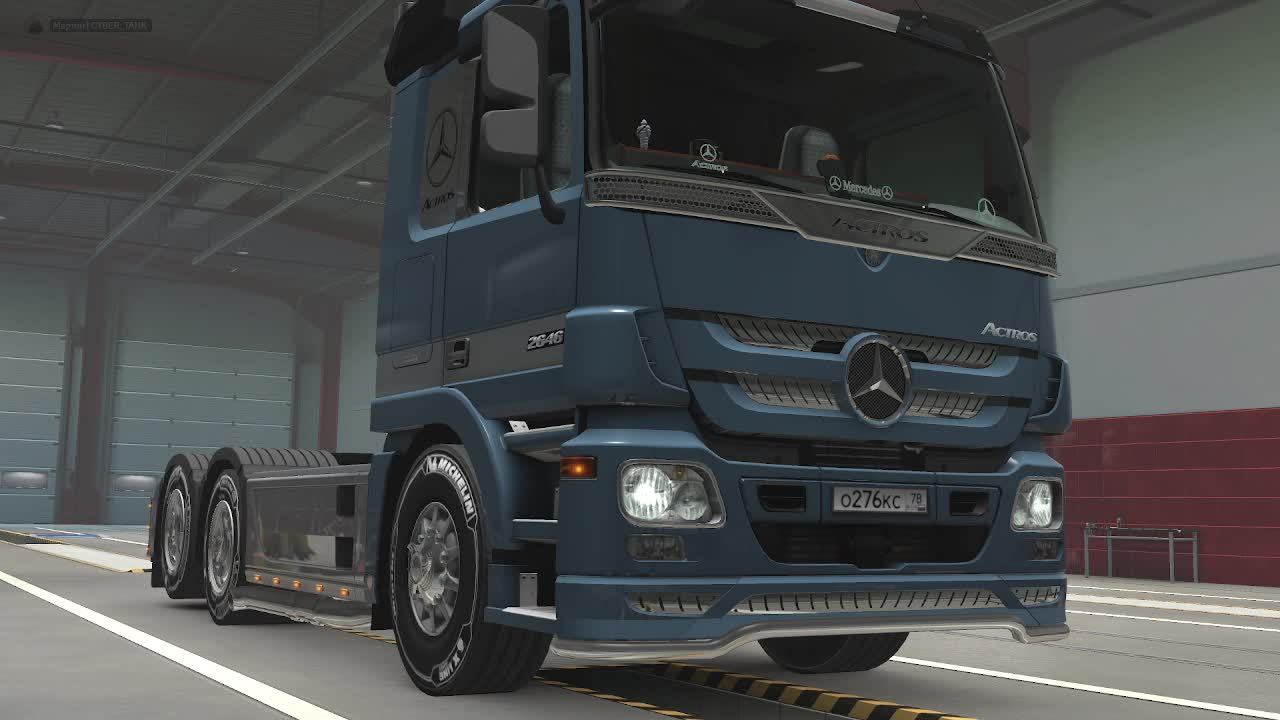 Euro Truck Simulator 2 смотреть онлайн