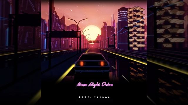 Neon Night Drive смотреть онлайн