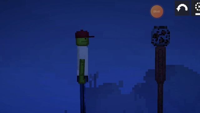 Мини фильм загадочный ларёк в Мелон Плейграунд 🔮 смотреть онлайн