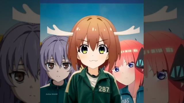 игра кальмара но это аниме смотреть онлайн