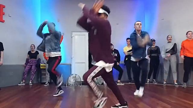 Missh "NEKED NINCS" Choreography by Duc Anh Tran x Mark Szakacs смотреть онлайн