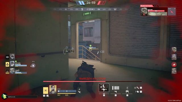 CALIBR (1440p) БОЕВОЙ ПРОПУСК - ЮЖНЫЙ ЗНОЙ РЕЙТИНГ #29 смотреть онлайн