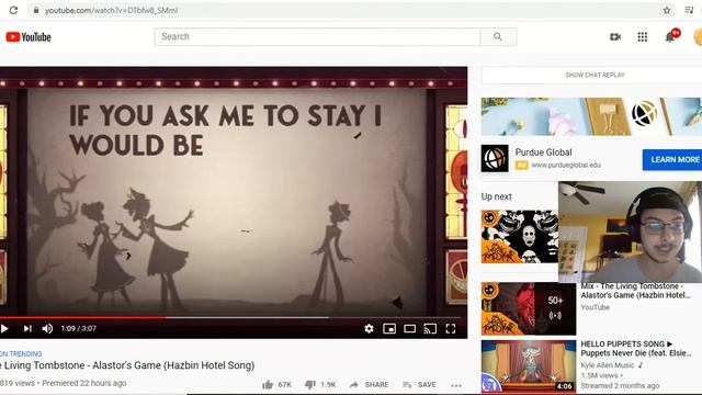 Alastor's Game Reaction: Don't Deal With the Radio Demon! смотреть онлайн