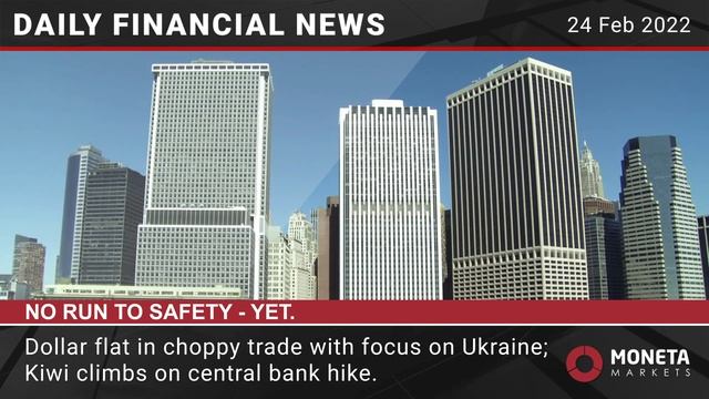 Moneta Markets - Daily financial news 24-02-2022.mp4 смотреть онлайн