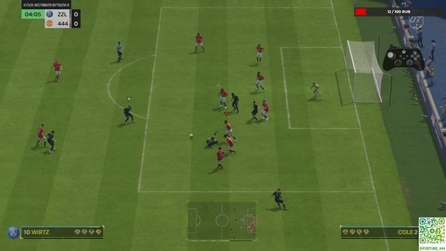КУБОК ФЕСТИВАЛЯ ДОБИТЬ ЗА 1 ЧАС? [EA FC 24] смотреть онлайн