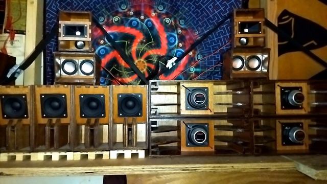 Volkän Audio Concept | Mini Sound-System | (100w) | Techno-Dub смотреть онлайн