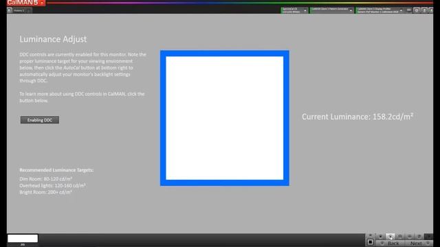 Calibrating Windows Computer Monitor Over the Network with CalMAN RGB смотреть онлайн