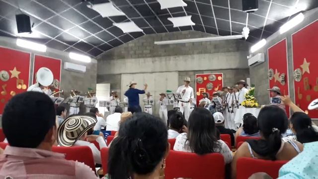 La Cuna del porro Banda 6 de Agosto de Baranoa смотреть онлайн