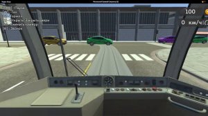 Московский Трамвай Симулятор 3Д 2024