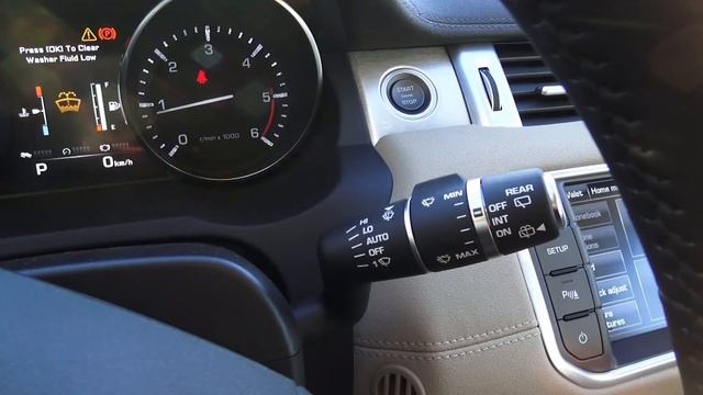 2014 Range Rover Evoque