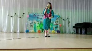 +542 Шакирова Алсу , «Бэйрэм буген»