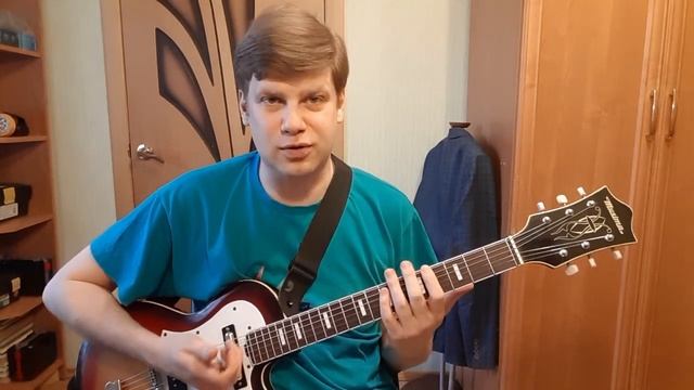 175. ВЕНЯ Д'РКИН - Баба в оранжевом (Кавер и разбор) смотреть онлайн