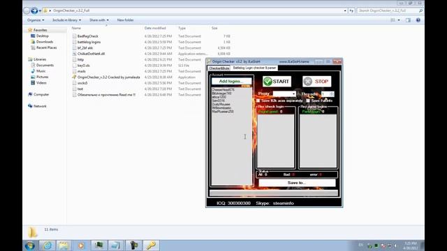 OriginChecker v.3.2 Cracked by jumalauta смотреть онлайн