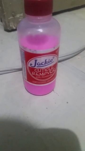 Jackie Cuticle Remover смотреть онлайн