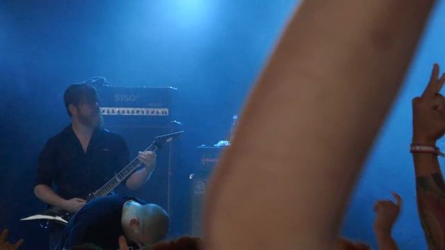 Scour - Slaughtered [Pantera] (Live at Roskilde Festival, July 7th, 2018) смотреть онлайн