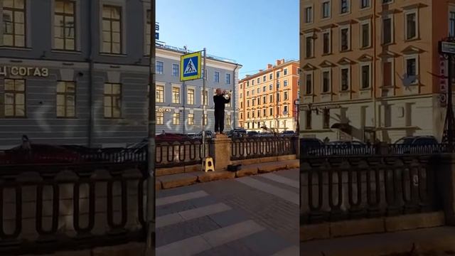 Трубач после музея смотреть онлайн