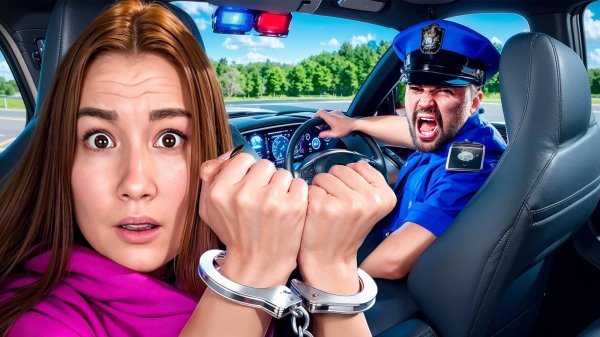 Разоблачение Самого Злого Полицейского в Мире!