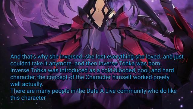 Verschwendetes Potenzial von Inverse Tohka/The waistet potential of Inverse Tohka! [German/Eng Sub] смотреть онлайн