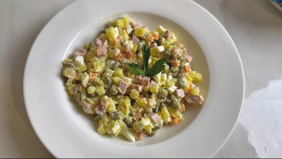 Рецепты на моей кухне!