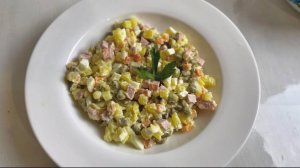 Как приготовить САМЫЙ ВКУСНЫЙ ОЛИВЬЕ в МИРЕ?