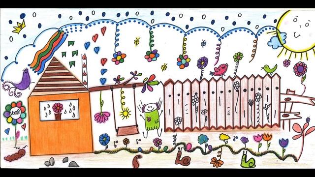 Laura Célia e sua turma 08 - O Mês das flores! смотреть онлайн