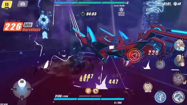 Rita Rossweisse Spina Astera Gameplay смотреть онлайн