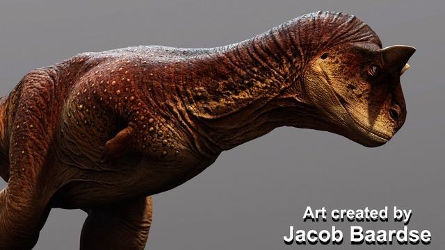 Real Carnotaurus Sounds