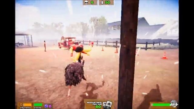 Emu War! Version 1.3 Preview смотреть онлайн