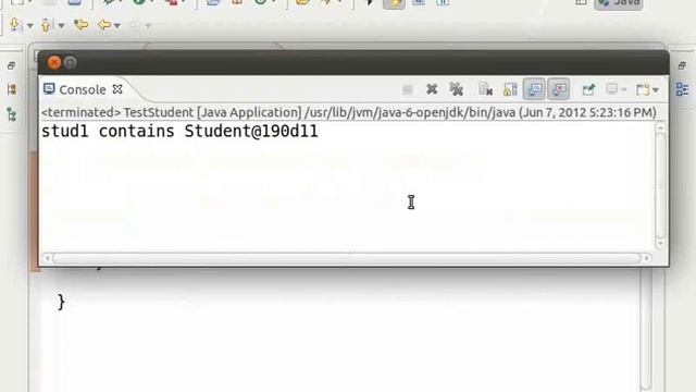 Creating object - Manipuri смотреть онлайн