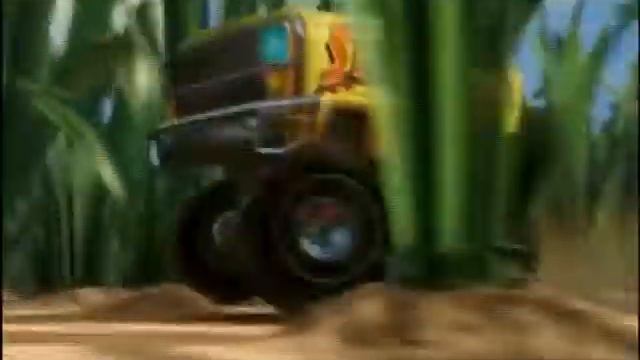 Грузовик-монстр (Monster Truck) | Гроза муравьев смотреть онлайн