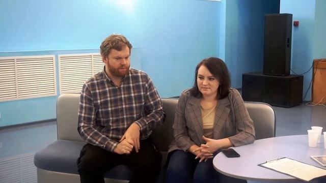 Электрофолк группа «Старица» для проекта "Молодёжная песочница" смотреть онлайн