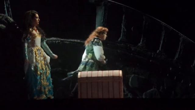 Orlando Furioso from Ariosto music Vivaldi regia Ceresa conductor Fasolis & Fenice Orchestra смотреть онлайн