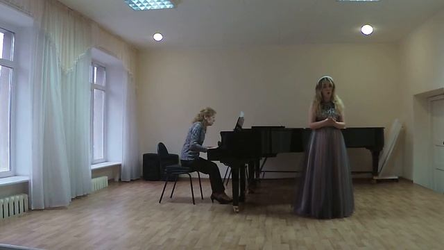 "Можно ли, возможно ль...", исп. Кристина Исаченко, г.Уфа, УУИ (к) смотреть онлайн