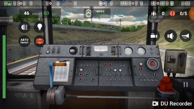 Subway Simulator 3D #27 обновлённая рабочая линия с женским информатором смотреть онлайн
