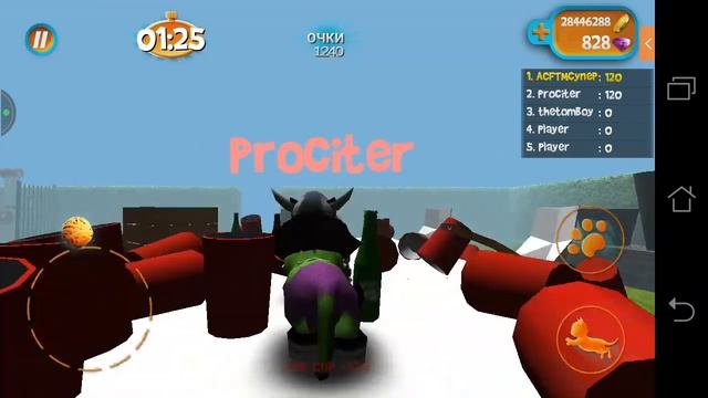 ПРОСИТЕЛЬ ДЕНЕГ | Cat Simulator | Симулятор Кошки смотреть онлайн