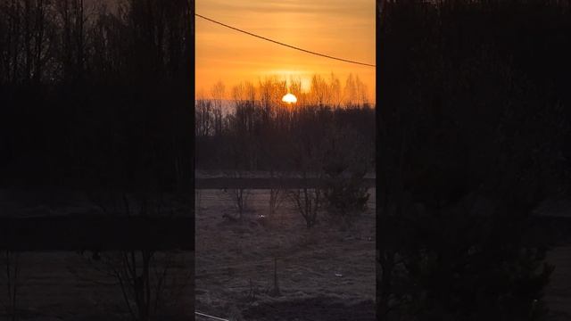 Утро должно быть добрым #деревня #красота #саморазвитие смотреть онлайн