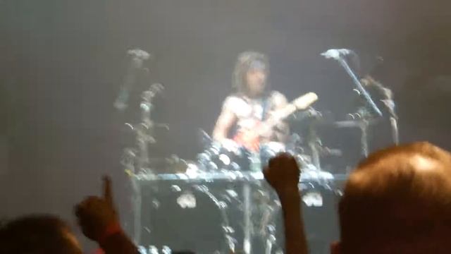 Steel Panther Guitar Solo(Live 5/1/12) смотреть онлайн