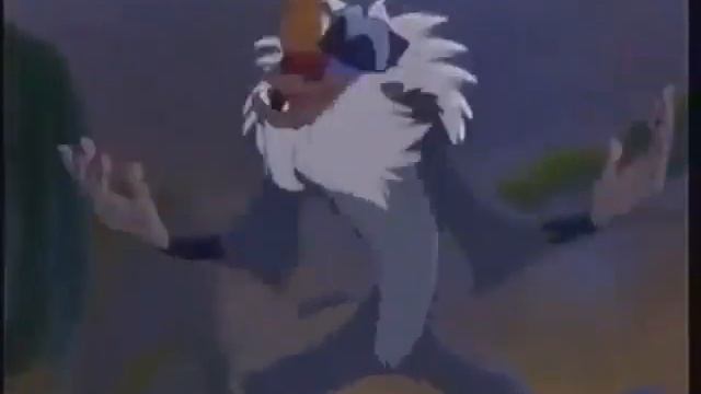 The Lion King 2 Simba's Pride - Upendi (VHS) смотреть онлайн