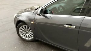 Opel insignia 2009 1.8