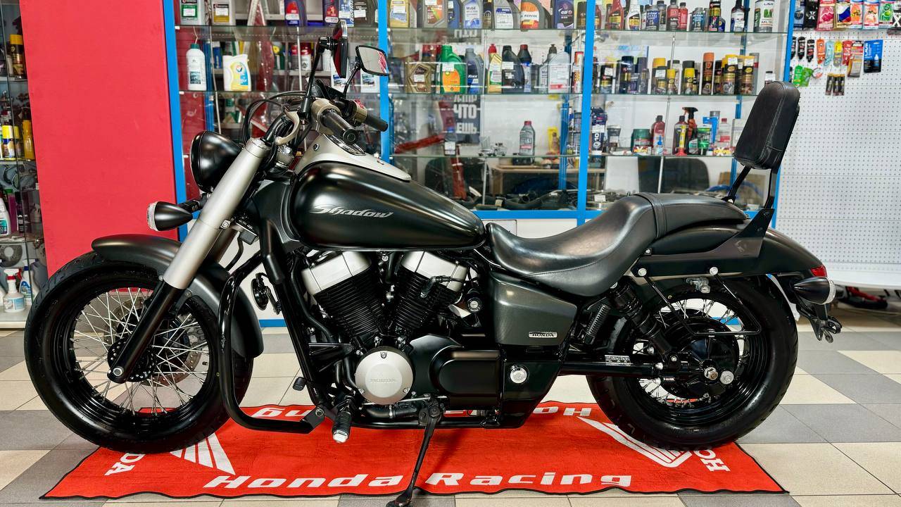 Honda Shadow Phantom 750 смотреть онлайн