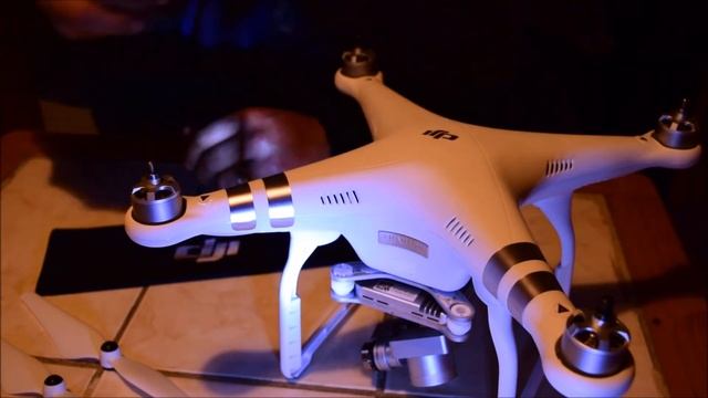 Como Colocar Las Helices Al Phantom 3 (en Español) - Tutorial