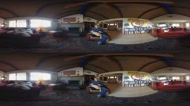 Peter Coyote "The Gift of Zen Meditation" Part 1 - The Teaching | 360 Video смотреть онлайн