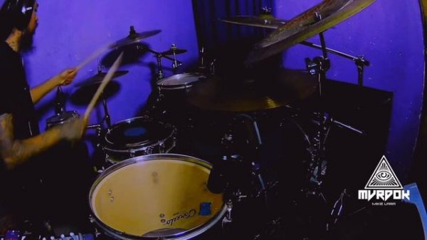 Drum cover u should forget you [dynamic 4]